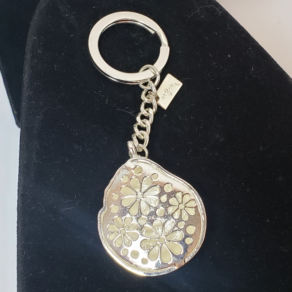 Lilly Pulitzer Seashell Keychain - image 2